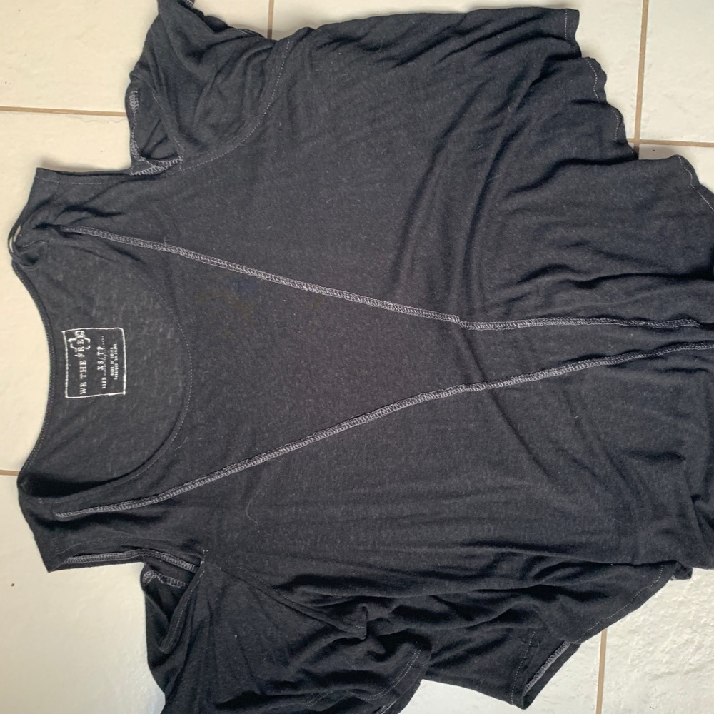 free people open shoulder top